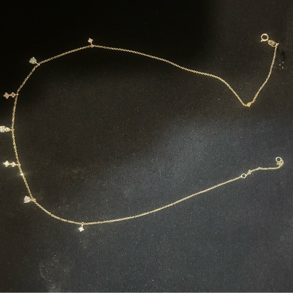 Wwake cascade necklace - Picture 4 of 8